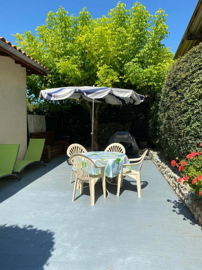 Gite Moncherie Colayrac-Saint-Cirq Esterno foto