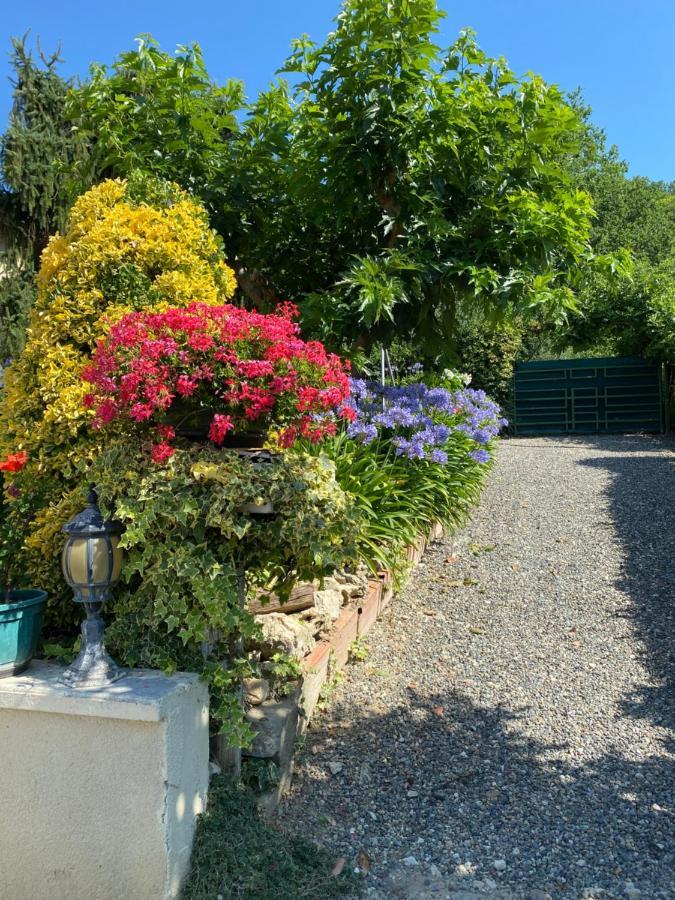 Gite Moncherie Colayrac-Saint-Cirq Esterno foto